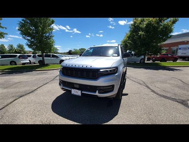 new 2024 Jeep Wagoneer L car, priced at $74,335