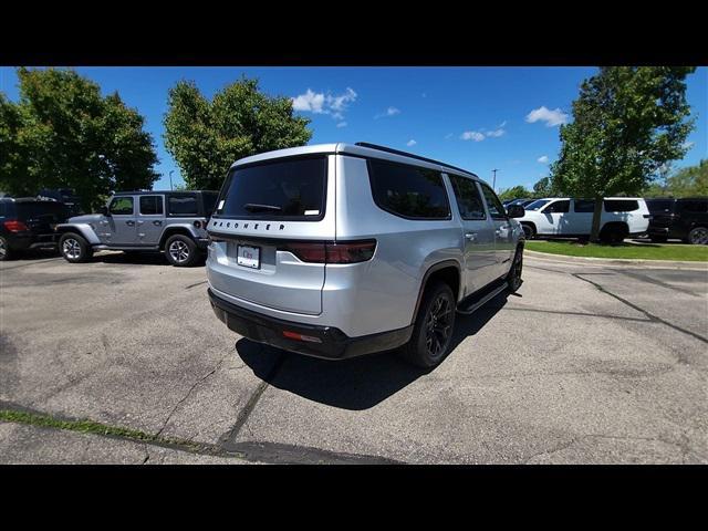 new 2024 Jeep Wagoneer L car, priced at $74,335