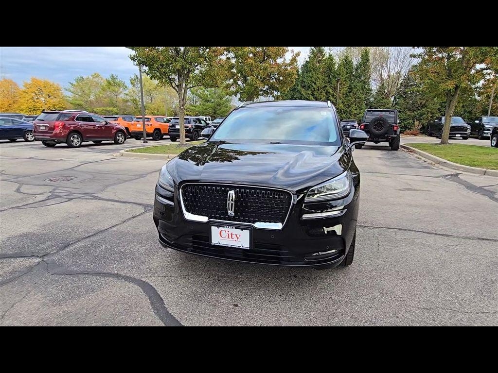 used 2022 Lincoln Corsair car, priced at $28,920