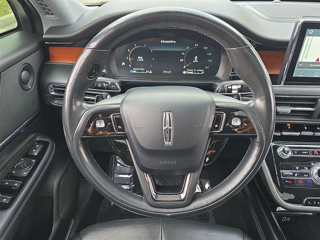 used 2022 Lincoln Corsair car, priced at $28,920