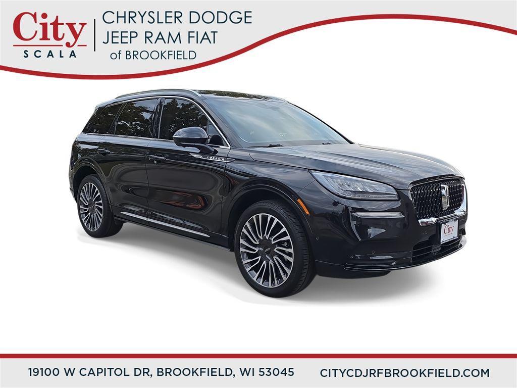 used 2022 Lincoln Corsair car, priced at $28,920