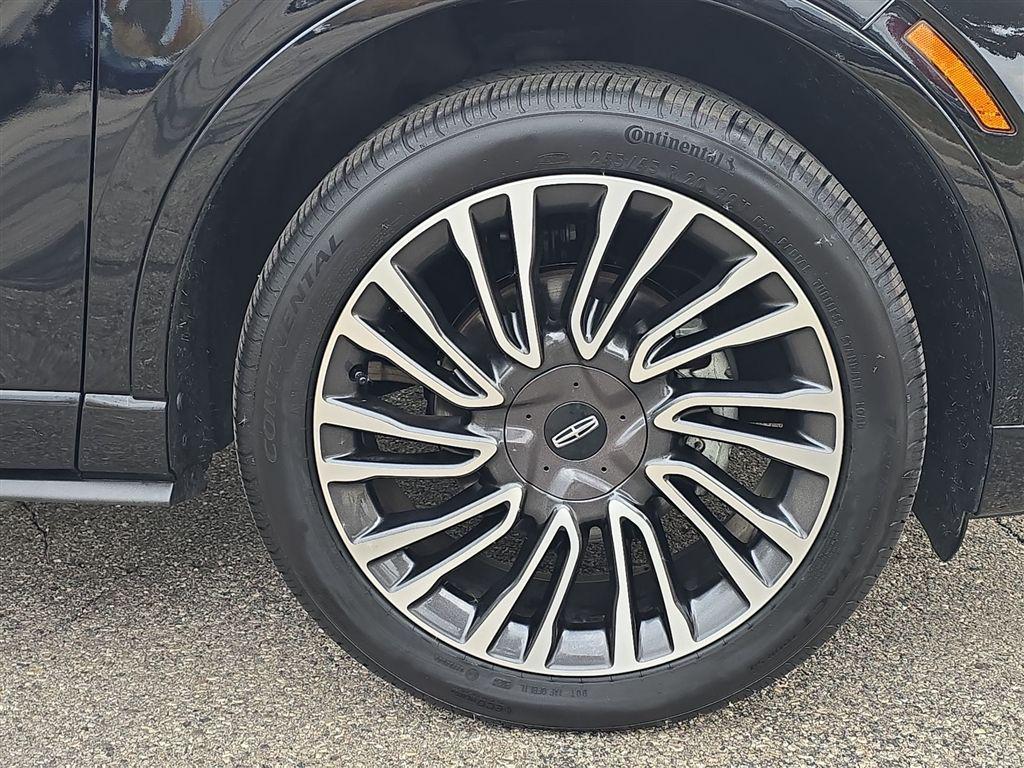 used 2022 Lincoln Corsair car, priced at $28,920