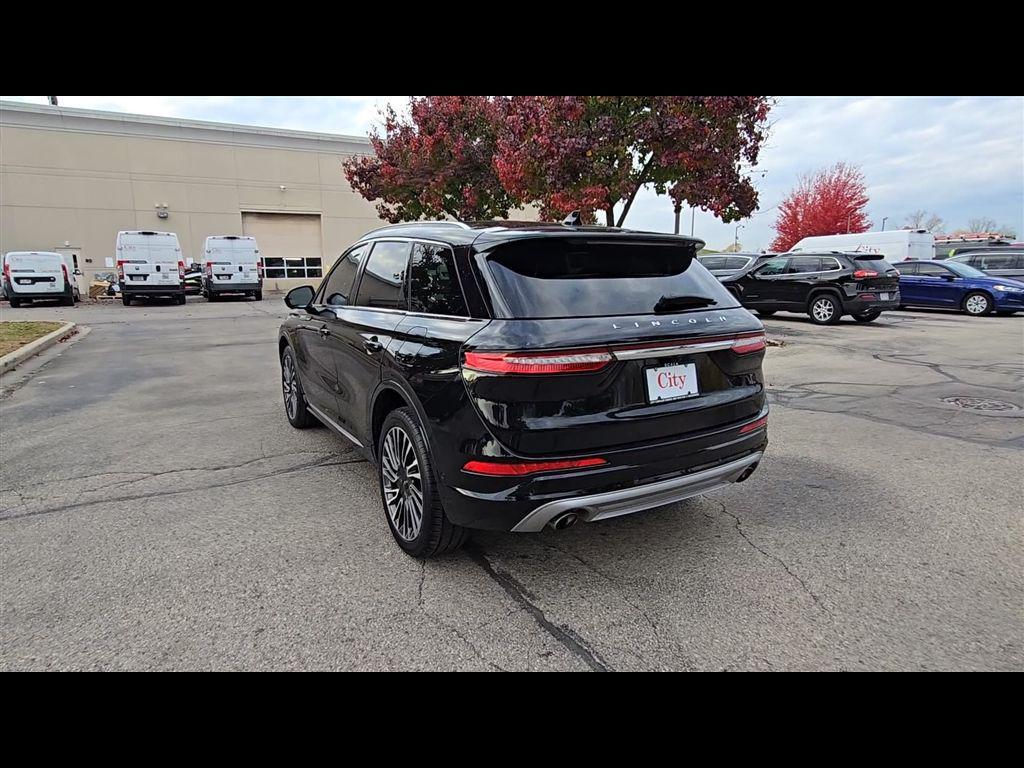 used 2022 Lincoln Corsair car, priced at $28,920