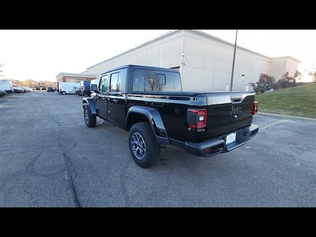 new 2024 Jeep Gladiator car, priced at $45,948