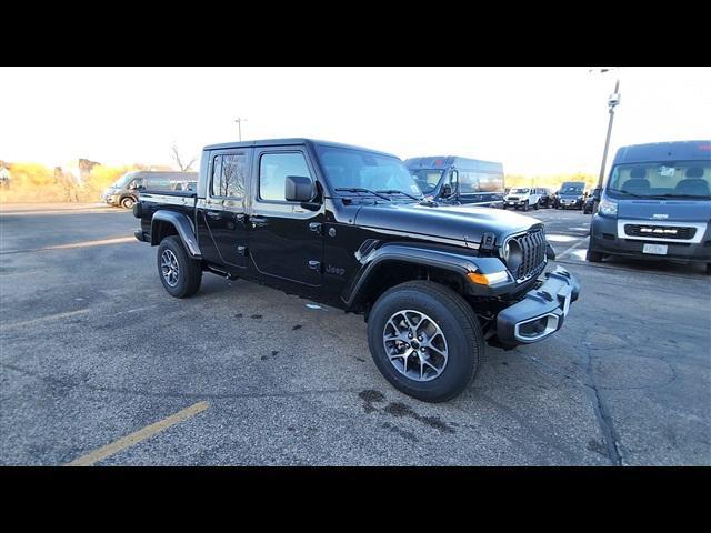 new 2024 Jeep Gladiator car, priced at $45,948