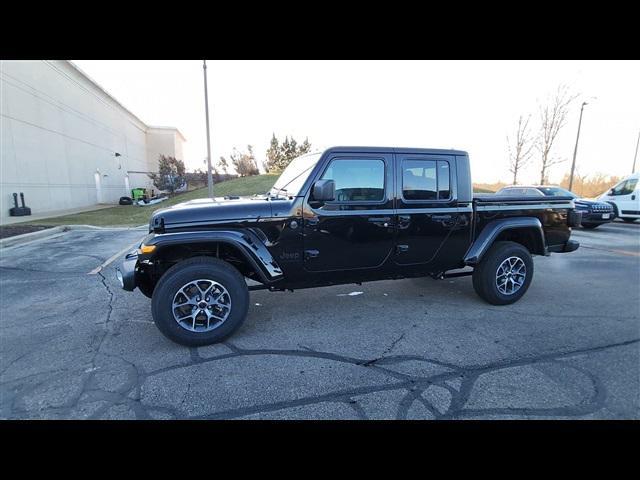 new 2024 Jeep Gladiator car, priced at $45,948