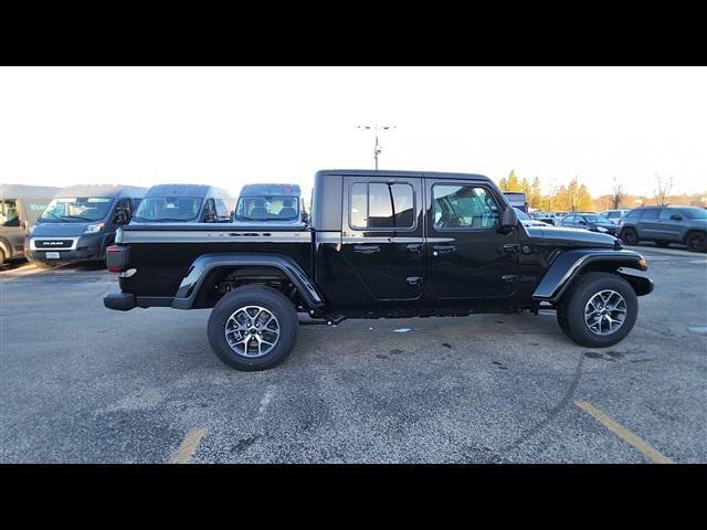 new 2024 Jeep Gladiator car, priced at $45,948