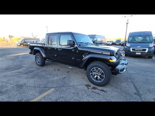 new 2024 Jeep Gladiator car, priced at $45,948