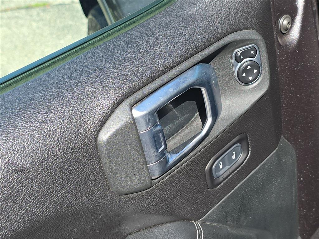 used 2020 Jeep Wrangler Unlimited car, priced at $30,990