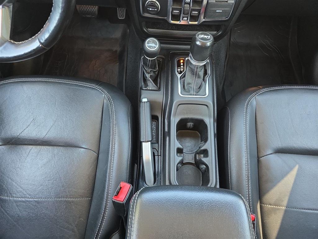 used 2020 Jeep Wrangler Unlimited car, priced at $30,990