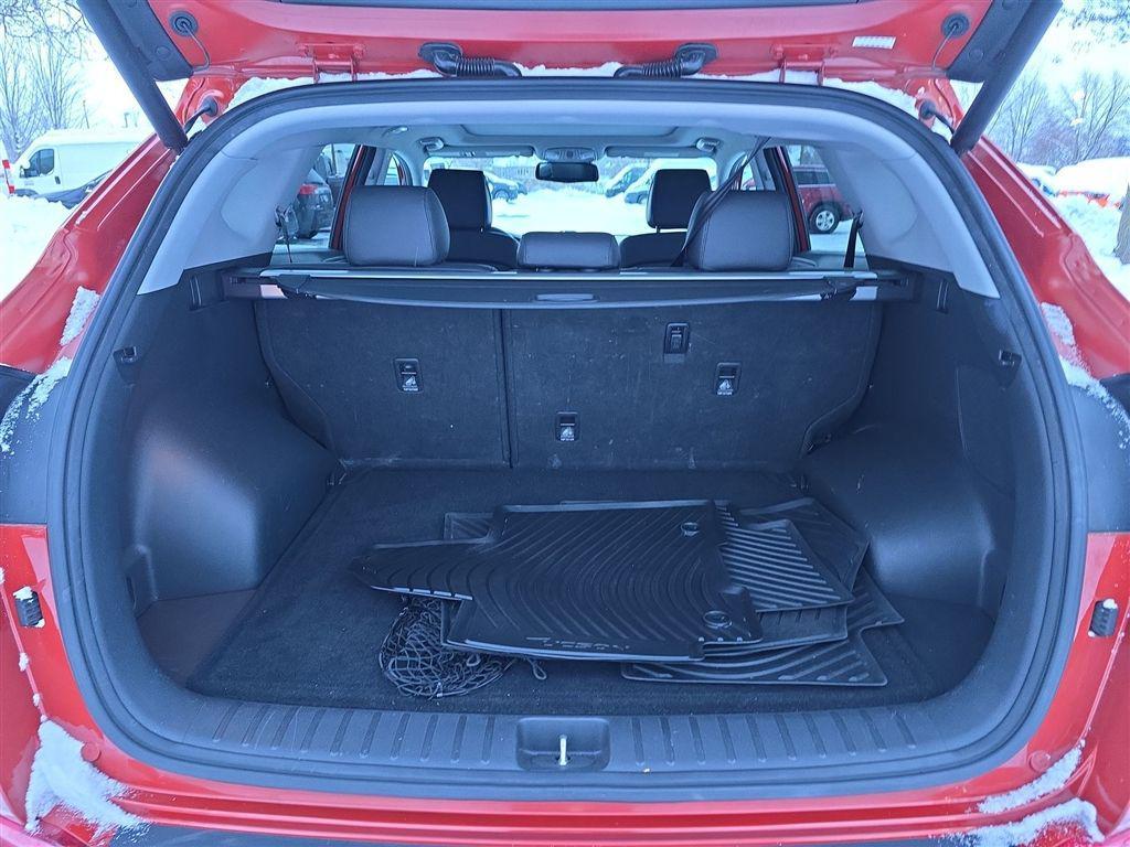 used 2017 Hyundai Tucson car, priced at $11,990