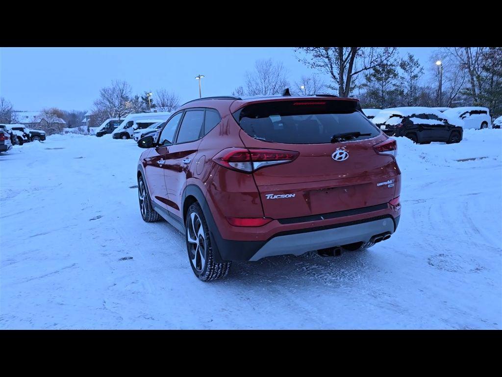 used 2017 Hyundai Tucson car, priced at $11,990