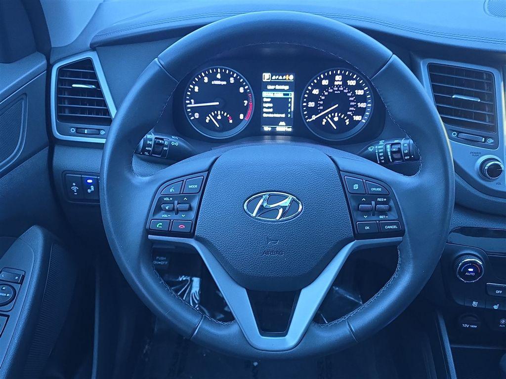 used 2017 Hyundai Tucson car, priced at $11,990