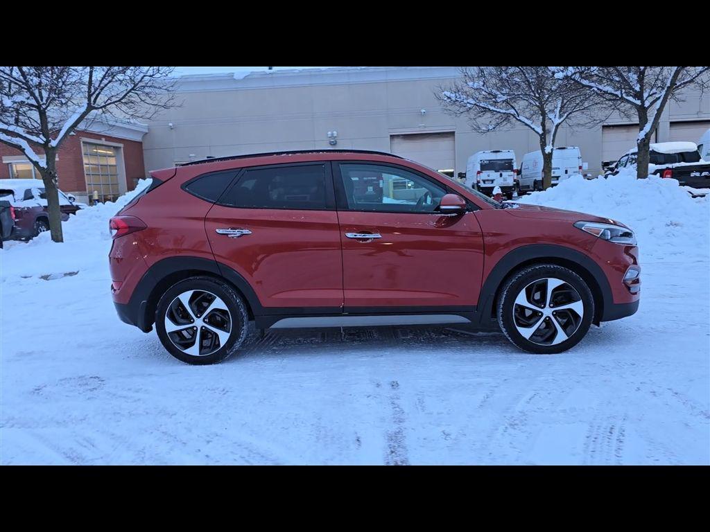 used 2017 Hyundai Tucson car, priced at $11,990