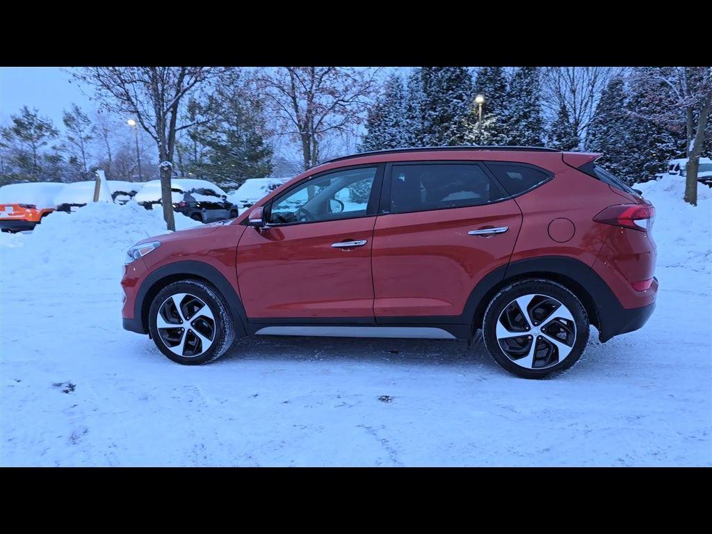 used 2017 Hyundai Tucson car, priced at $11,990