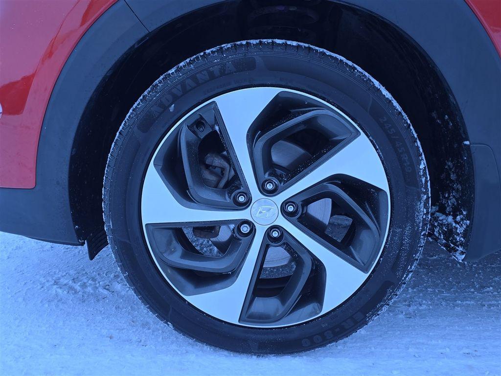 used 2017 Hyundai Tucson car, priced at $11,990