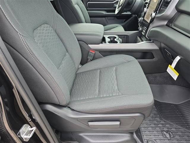 new 2025 Ram 1500 car, priced at $53,055