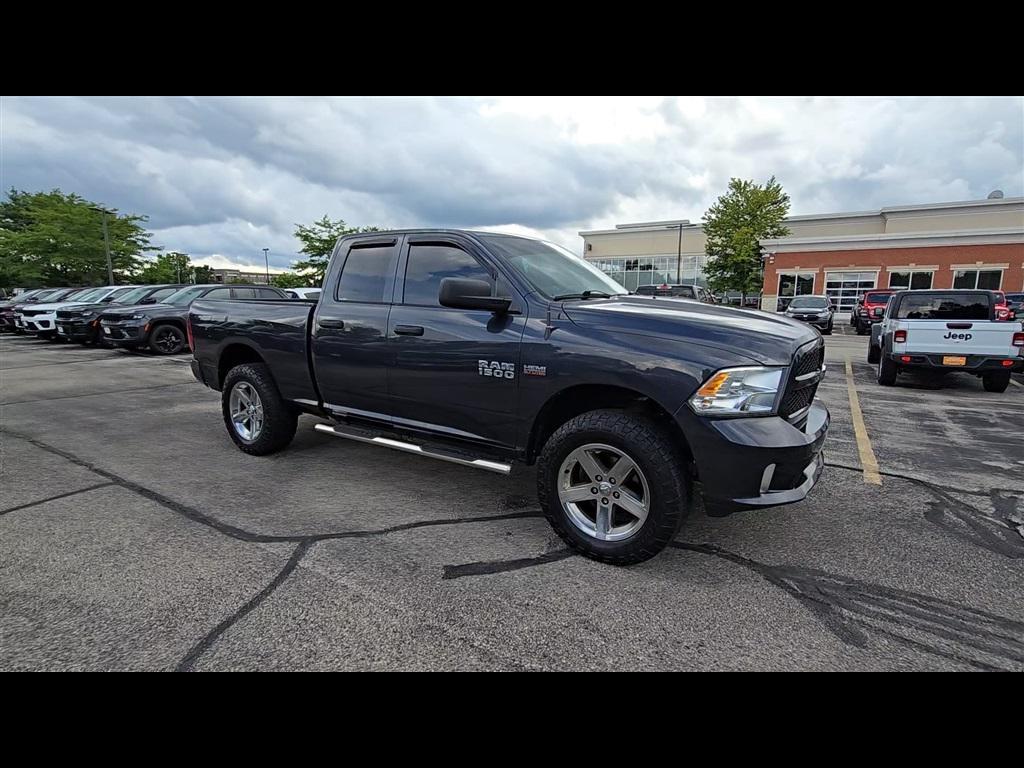 used 2017 Ram 1500 car, priced at $14,890