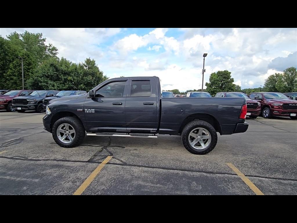 used 2017 Ram 1500 car, priced at $14,890