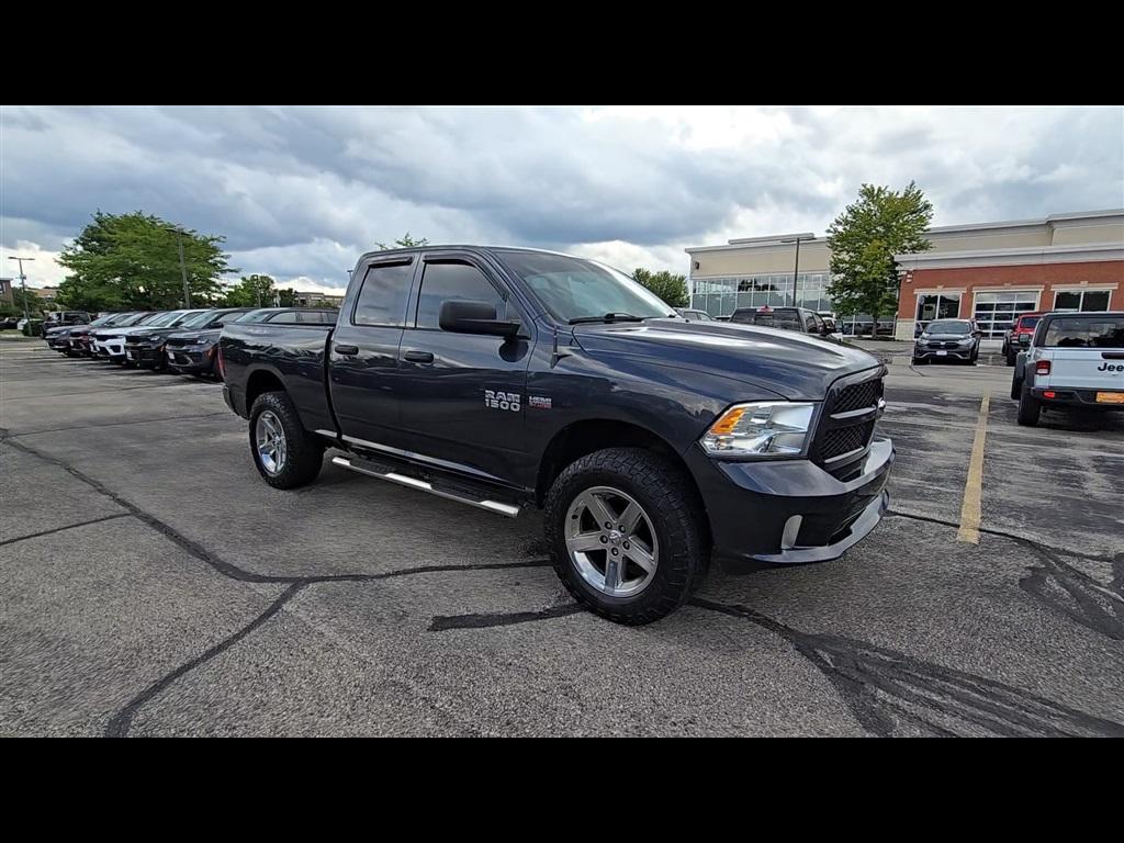 used 2017 Ram 1500 car, priced at $14,890