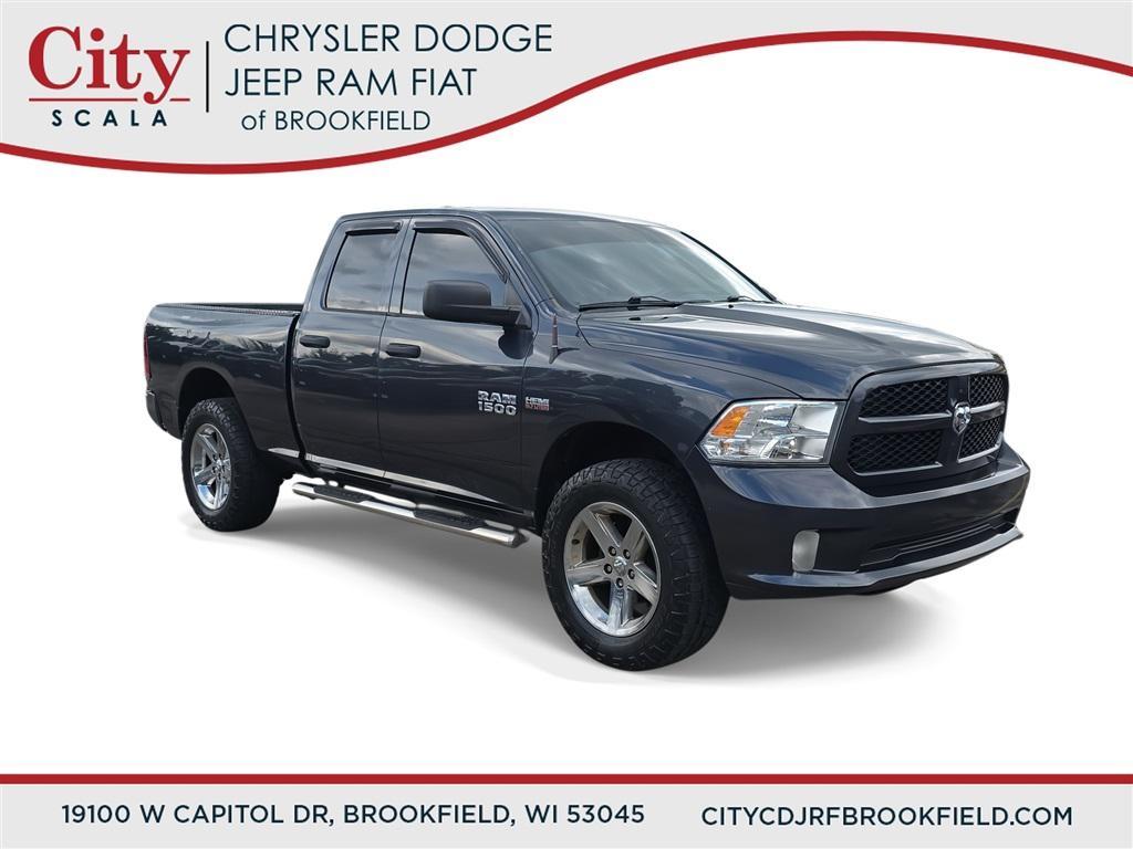 used 2017 Ram 1500 car, priced at $14,890