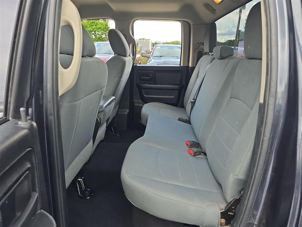 used 2017 Ram 1500 car, priced at $14,890