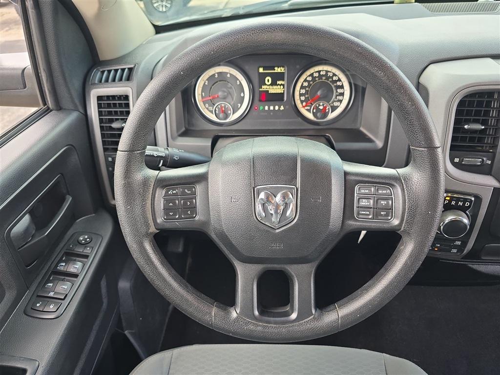 used 2017 Ram 1500 car, priced at $14,890