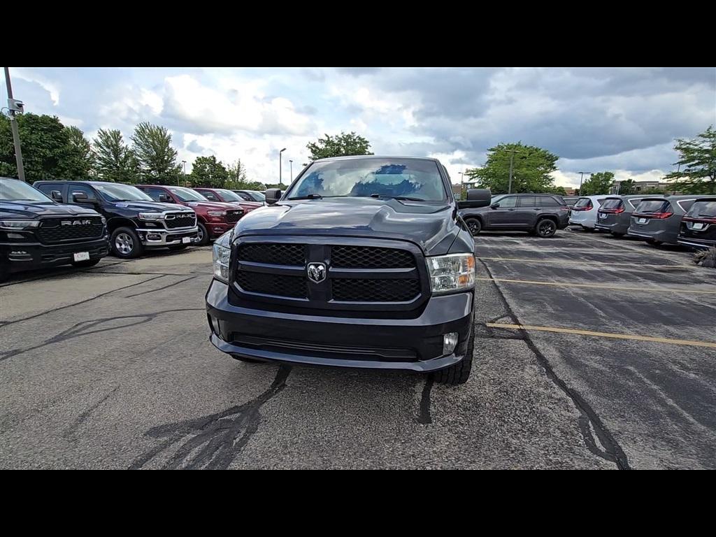 used 2017 Ram 1500 car, priced at $14,890