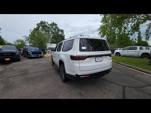 new 2024 Jeep Wagoneer car, priced at $60,996