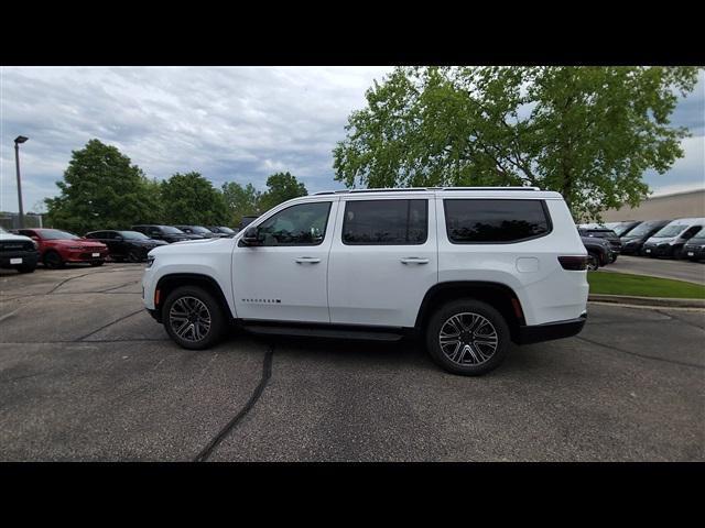 new 2024 Jeep Wagoneer car, priced at $60,996