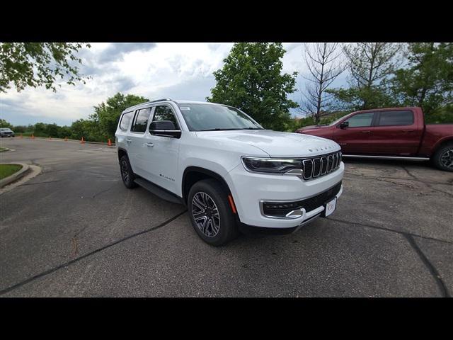 new 2024 Jeep Wagoneer car, priced at $60,996