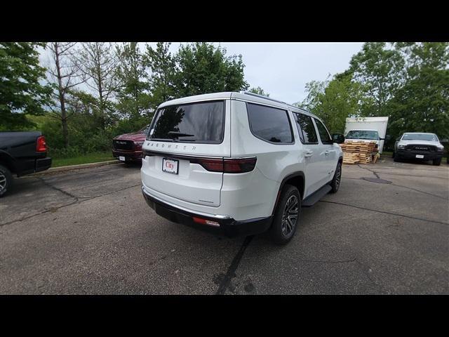 new 2024 Jeep Wagoneer car, priced at $60,996