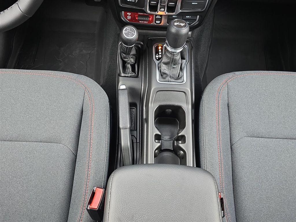 new 2026 Jeep Wrangler car, priced at $56,055