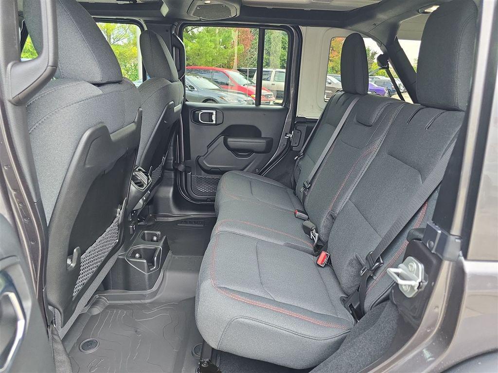 new 2026 Jeep Wrangler car, priced at $56,055