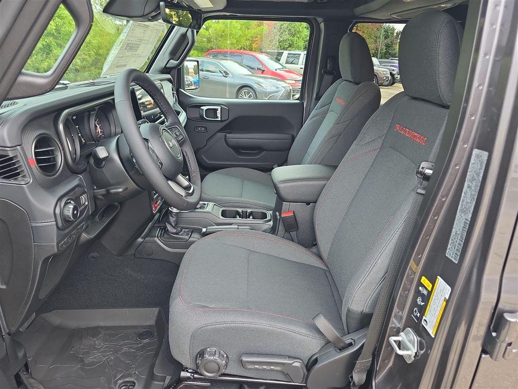 new 2026 Jeep Wrangler car, priced at $56,055