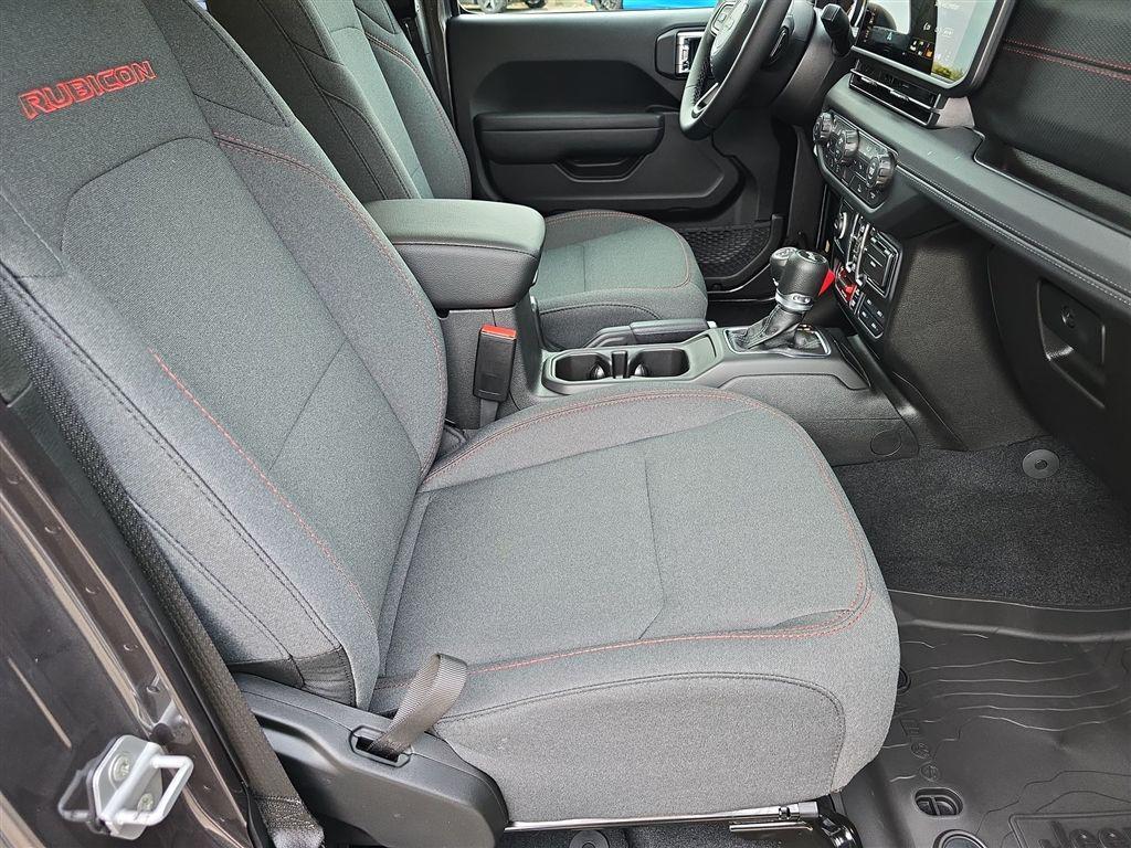 new 2026 Jeep Wrangler car, priced at $56,055