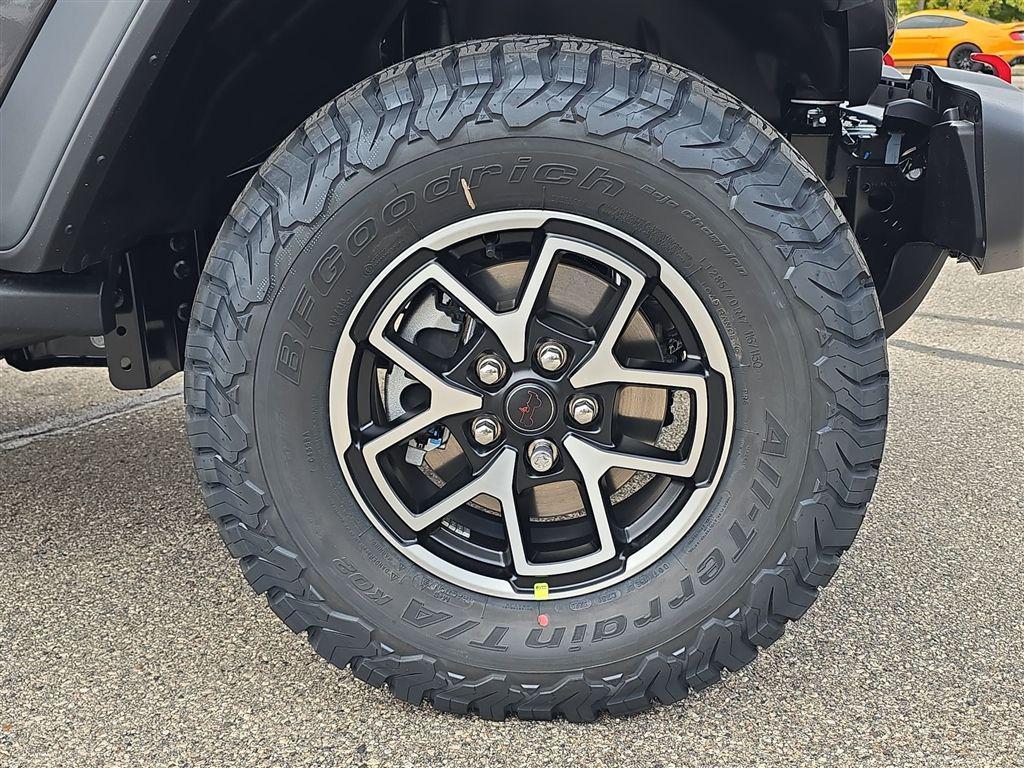 new 2026 Jeep Wrangler car, priced at $56,055