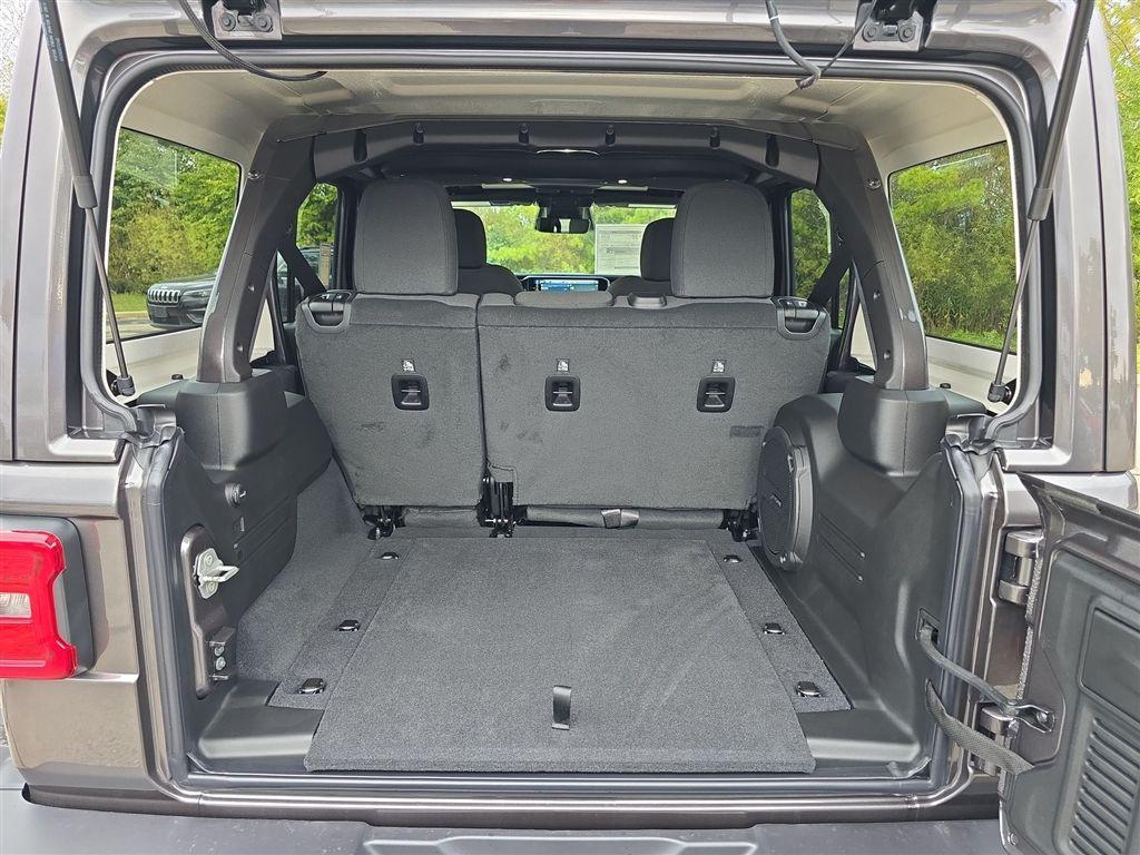 new 2026 Jeep Wrangler car, priced at $56,055