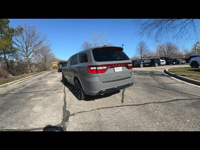 new 2024 Dodge Durango car, priced at $103,190