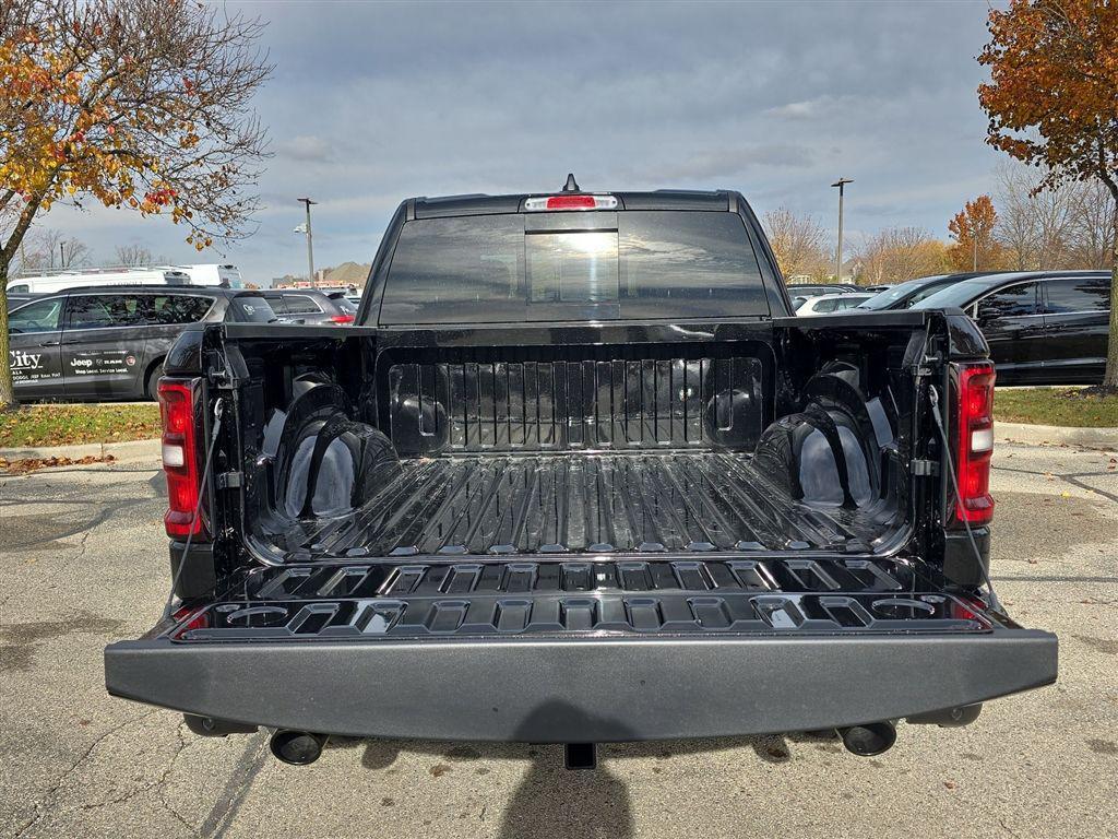 new 2026 Ram 1500 car, priced at $54,935