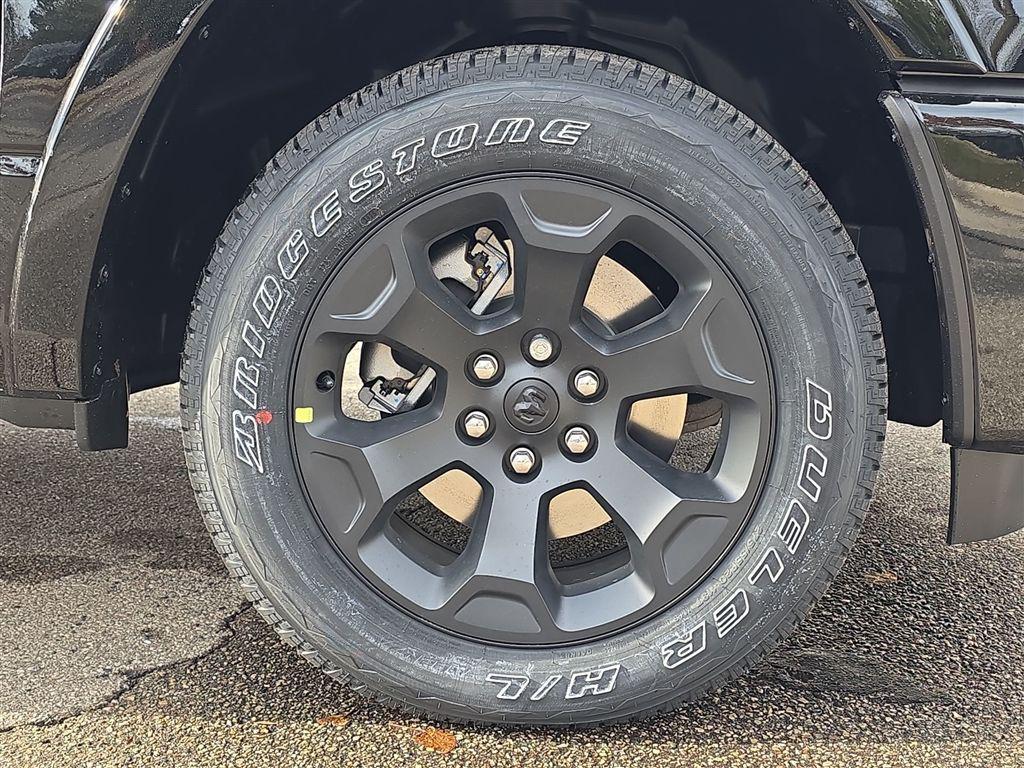 new 2026 Ram 1500 car, priced at $54,935