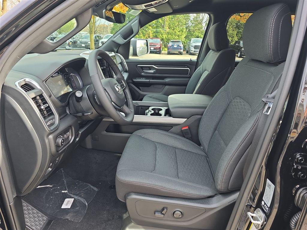 new 2026 Ram 1500 car, priced at $54,935