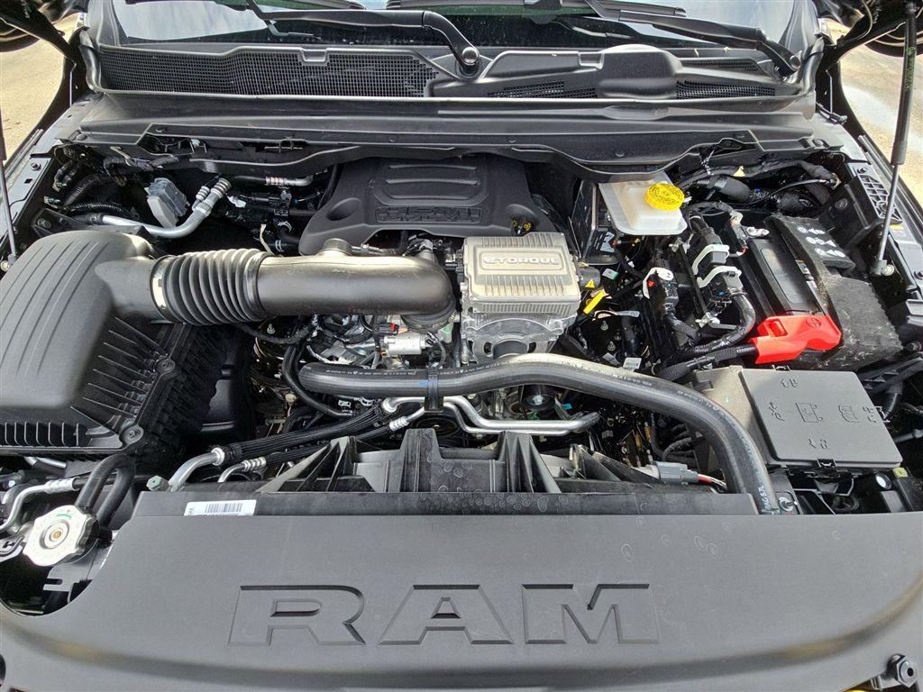 new 2026 Ram 1500 car, priced at $54,935