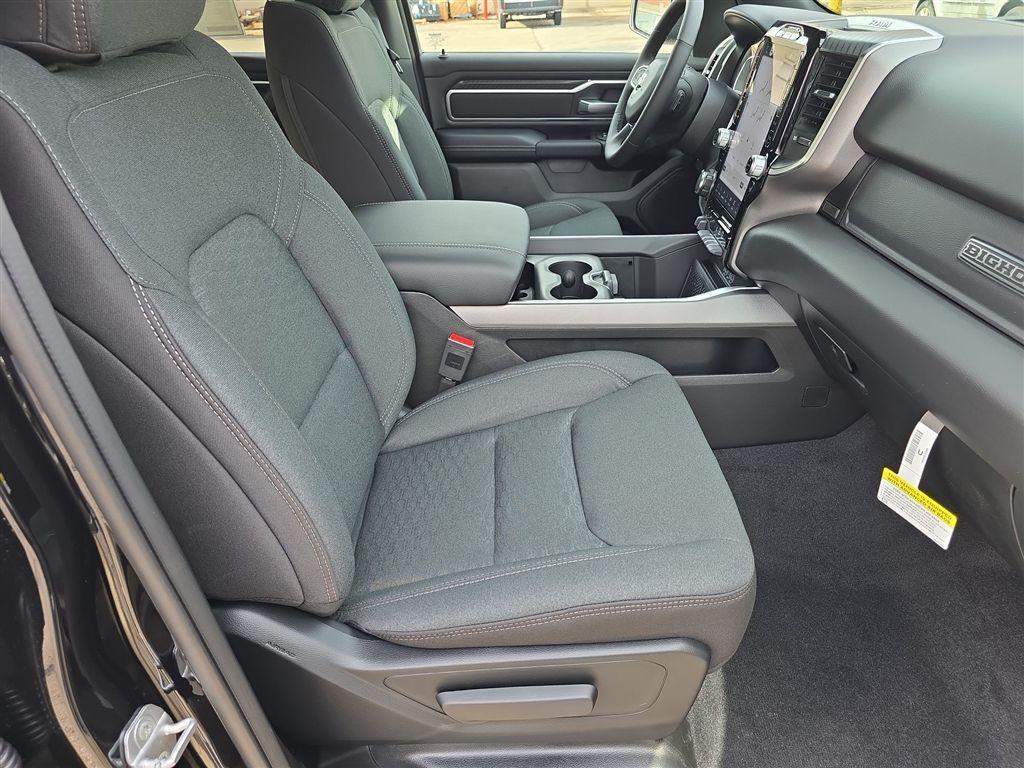 new 2026 Ram 1500 car, priced at $54,935