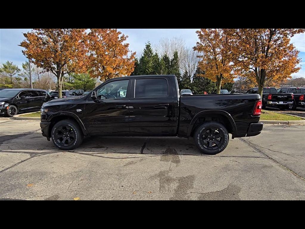 new 2026 Ram 1500 car, priced at $54,935