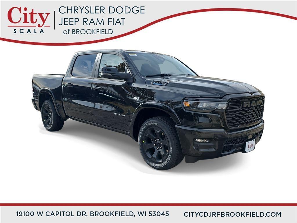new 2026 Ram 1500 car, priced at $54,935
