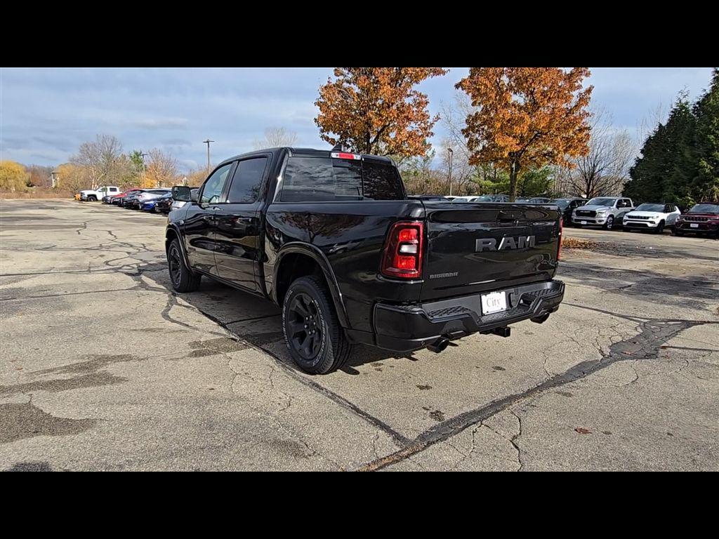new 2026 Ram 1500 car, priced at $54,935