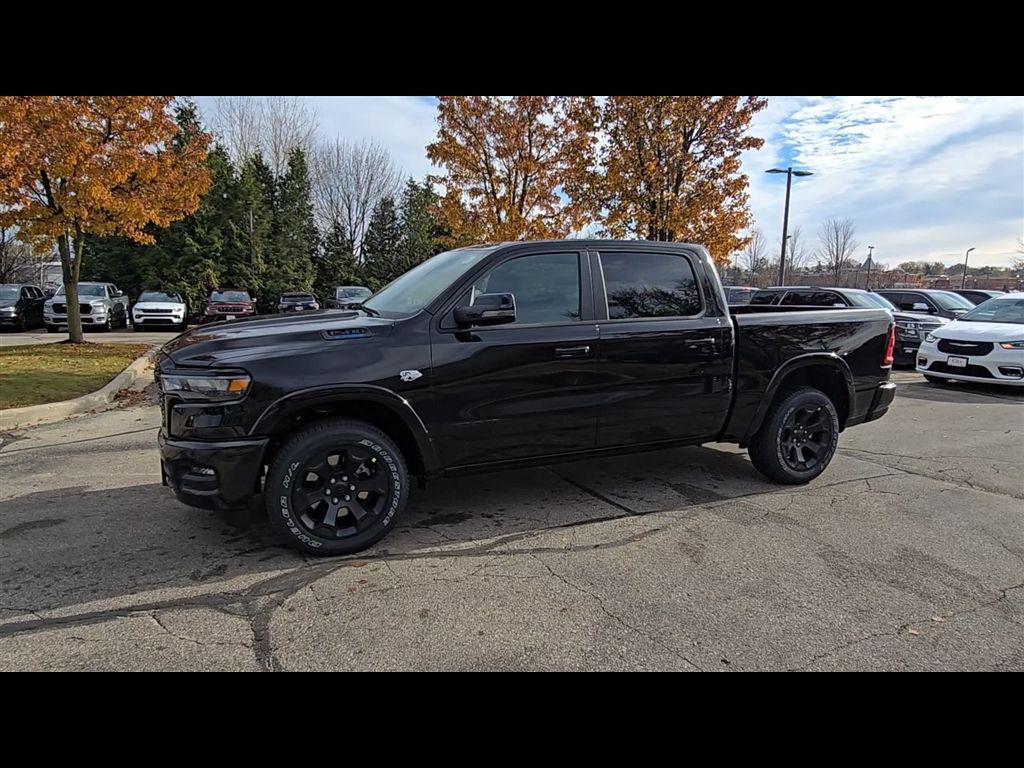 new 2026 Ram 1500 car, priced at $54,935