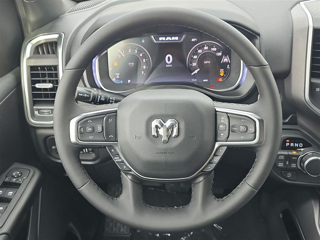 new 2026 Ram 1500 car, priced at $54,935