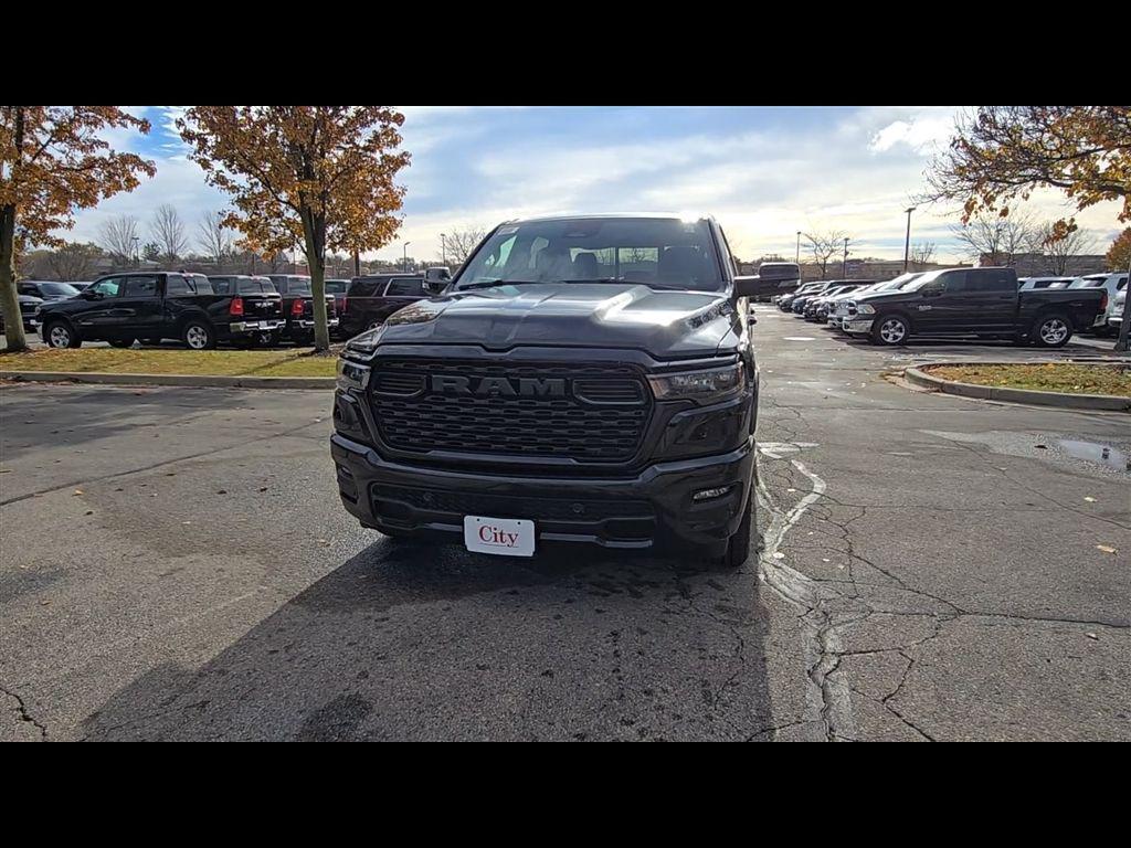 new 2026 Ram 1500 car, priced at $54,935